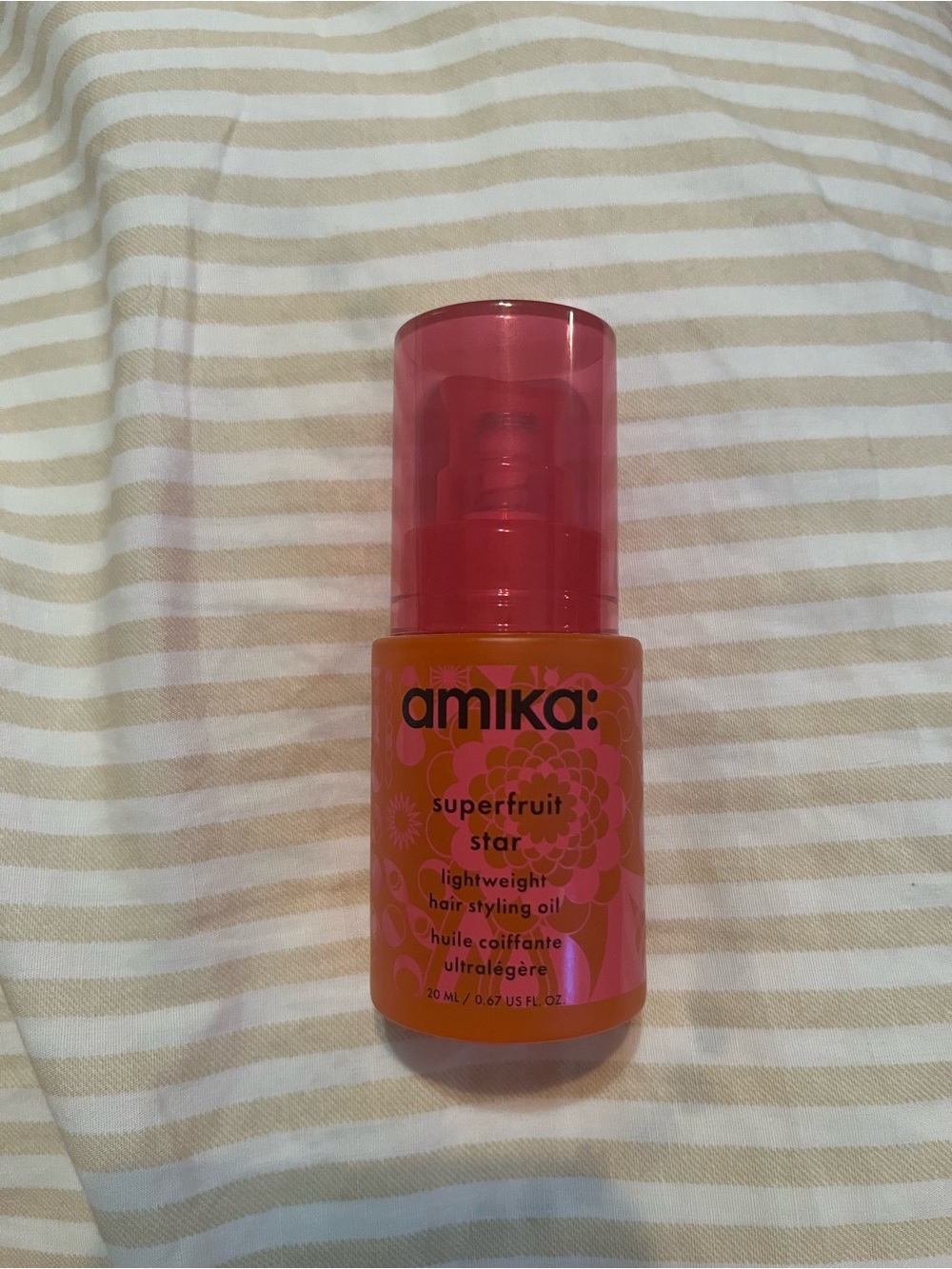 Amika Hair Styling Oil